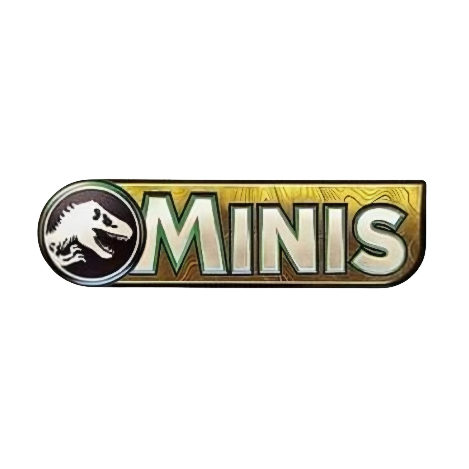 Jurassic World Minis