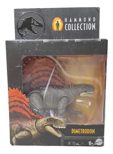 JURASSIC WORLD HAMMOND COLLECTION DIMETRODON
