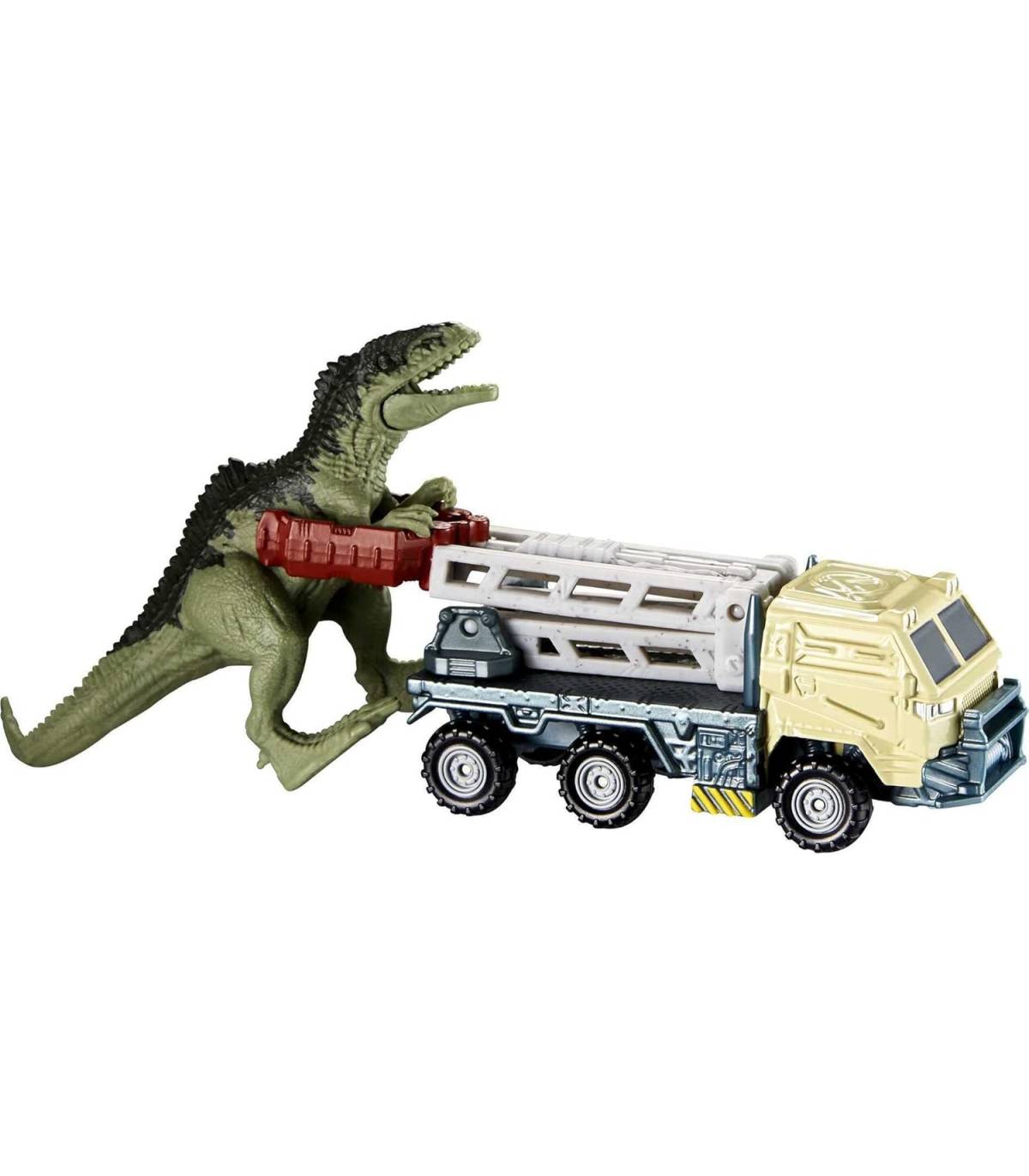 Cargador de Giganotosaurus Jurassic world Rebirth