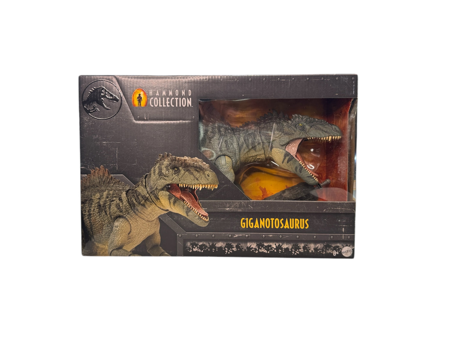 Jurassic World Hammond Collection Giganotosaurus