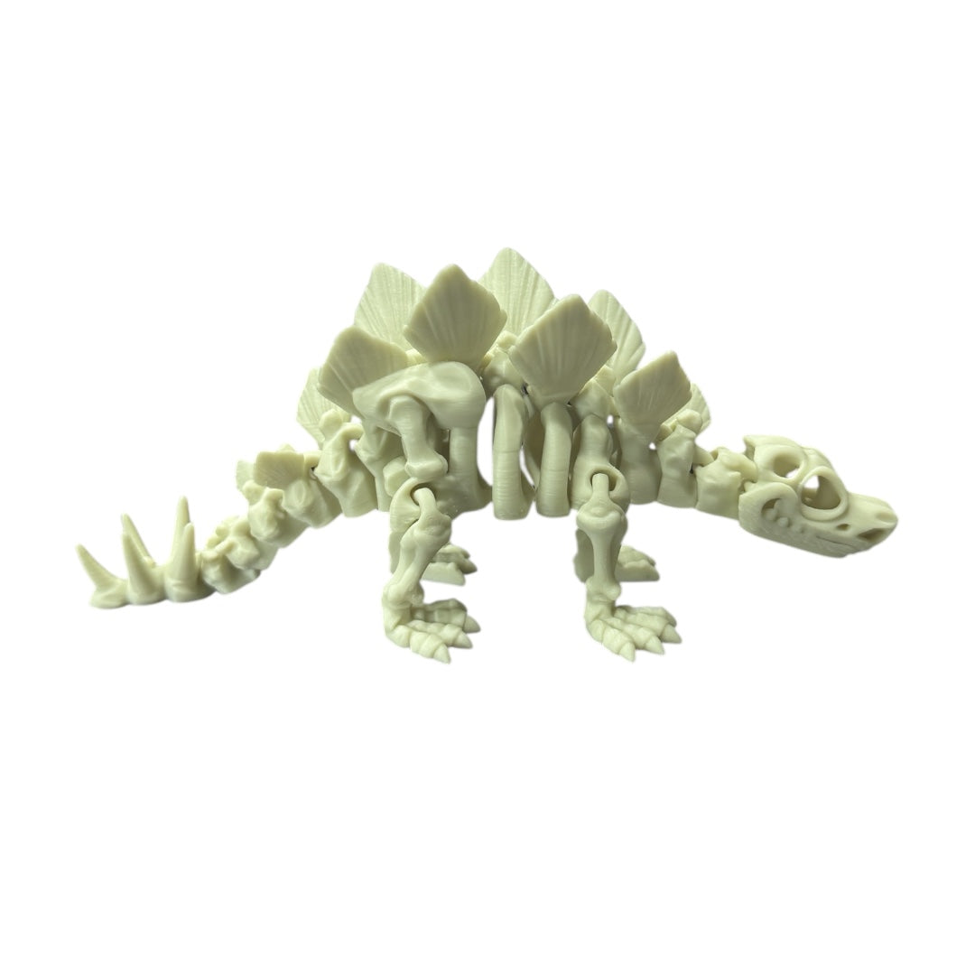 Dino Hunter Esqueleto de Stegosaurus