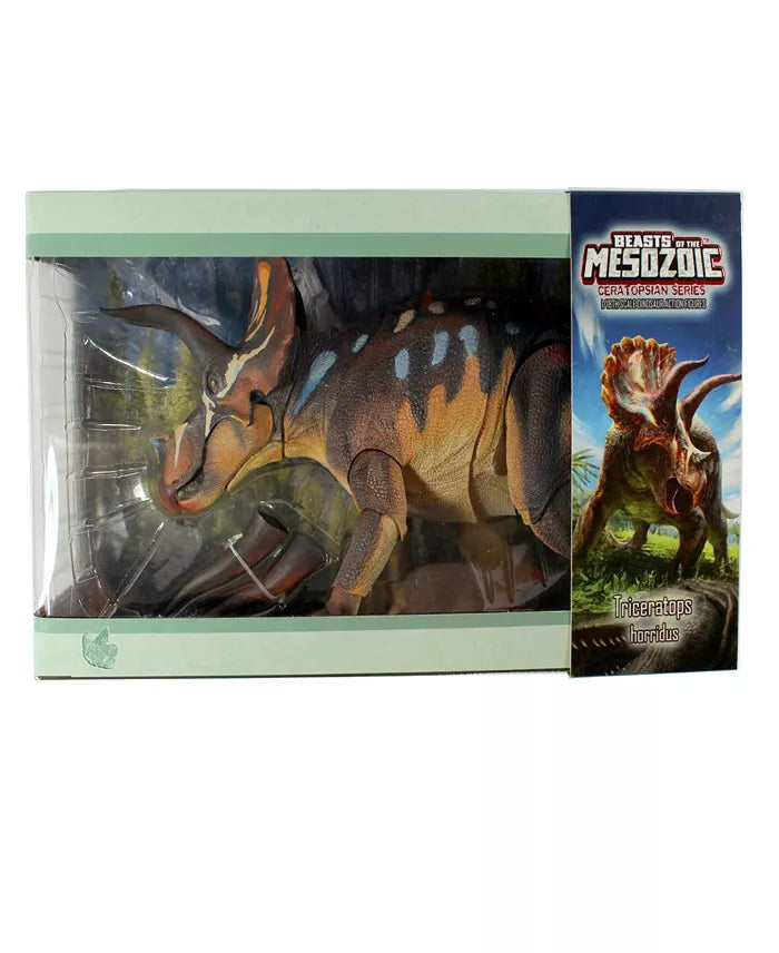 Triceratops Horridus Beast Of the Mesozoic