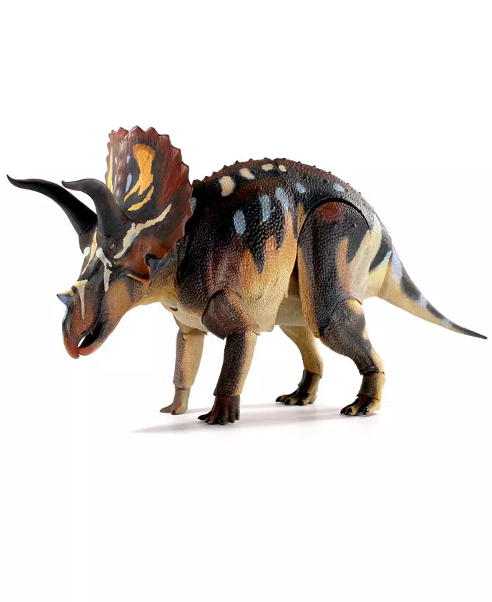 Triceratops Horridus Beast Of the Mesozoic