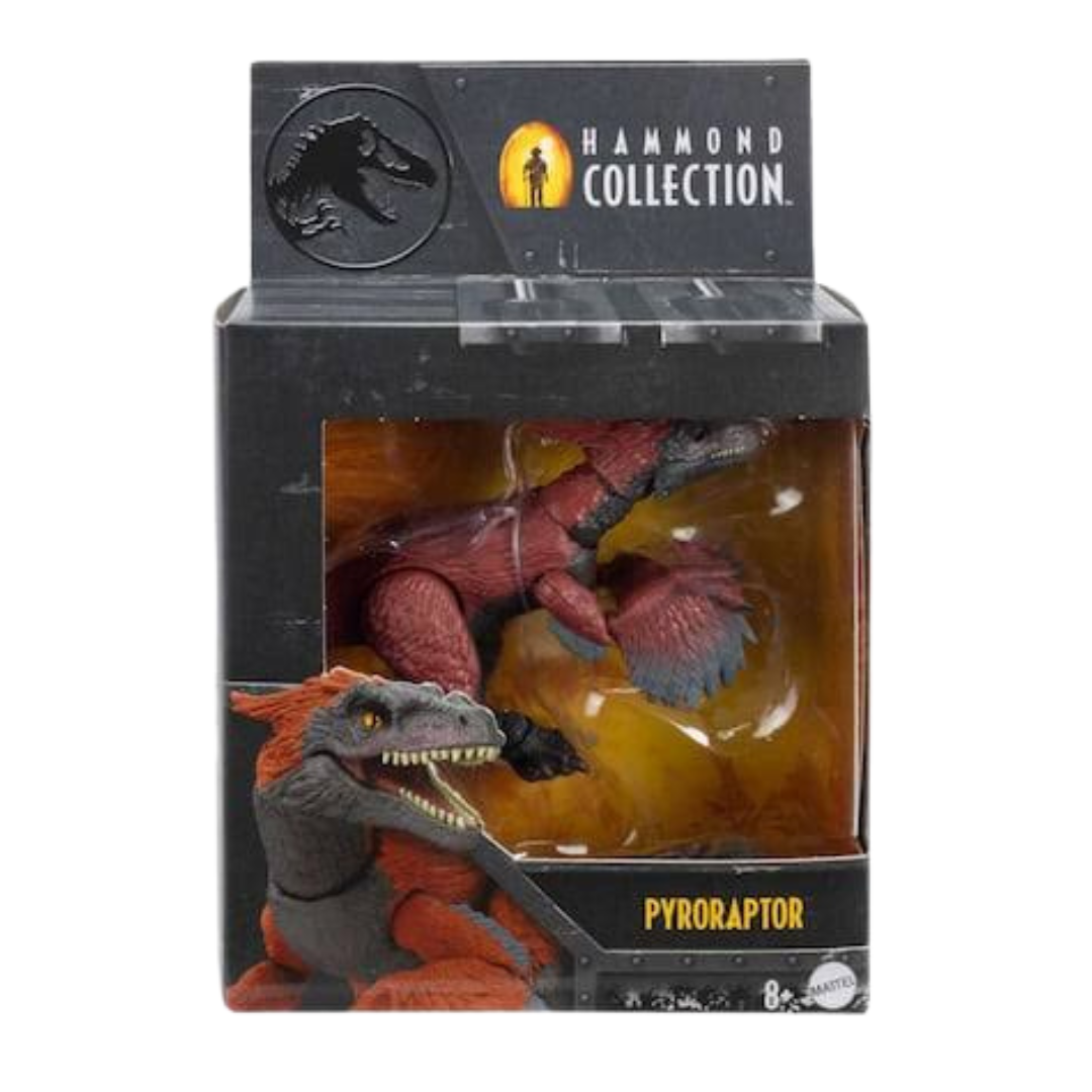 Jurassic World Hammond Collection Pyroraptor