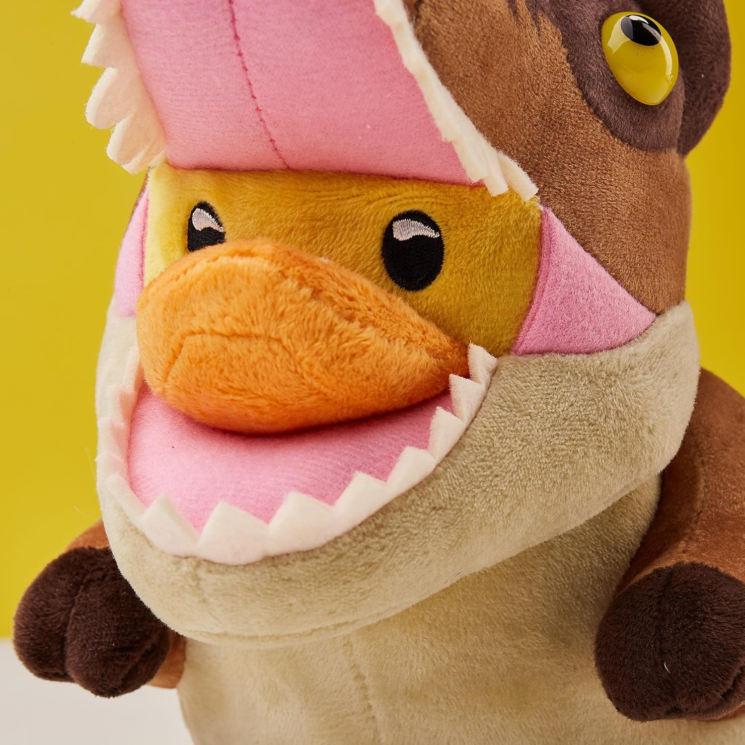 Tubbz Peluche: Pato Jurassic Park