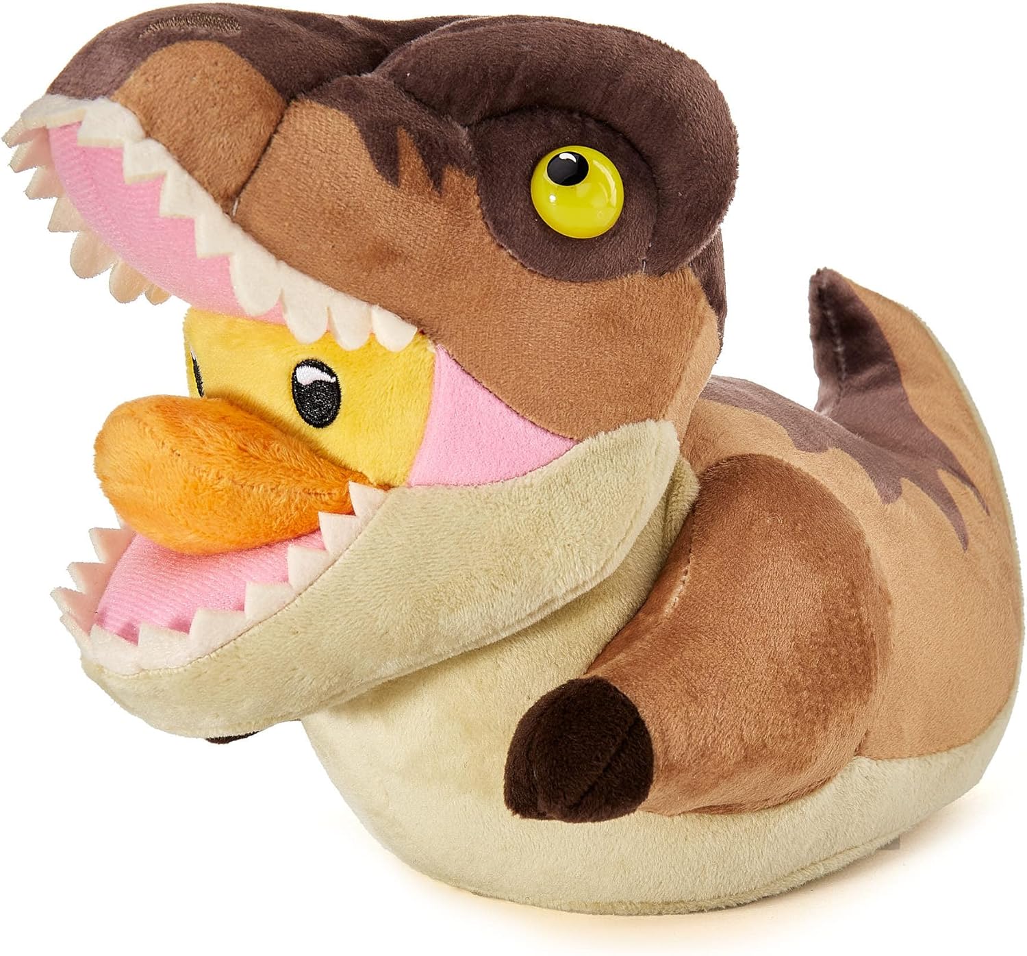 Tubbz Peluche: Pato Jurassic Park