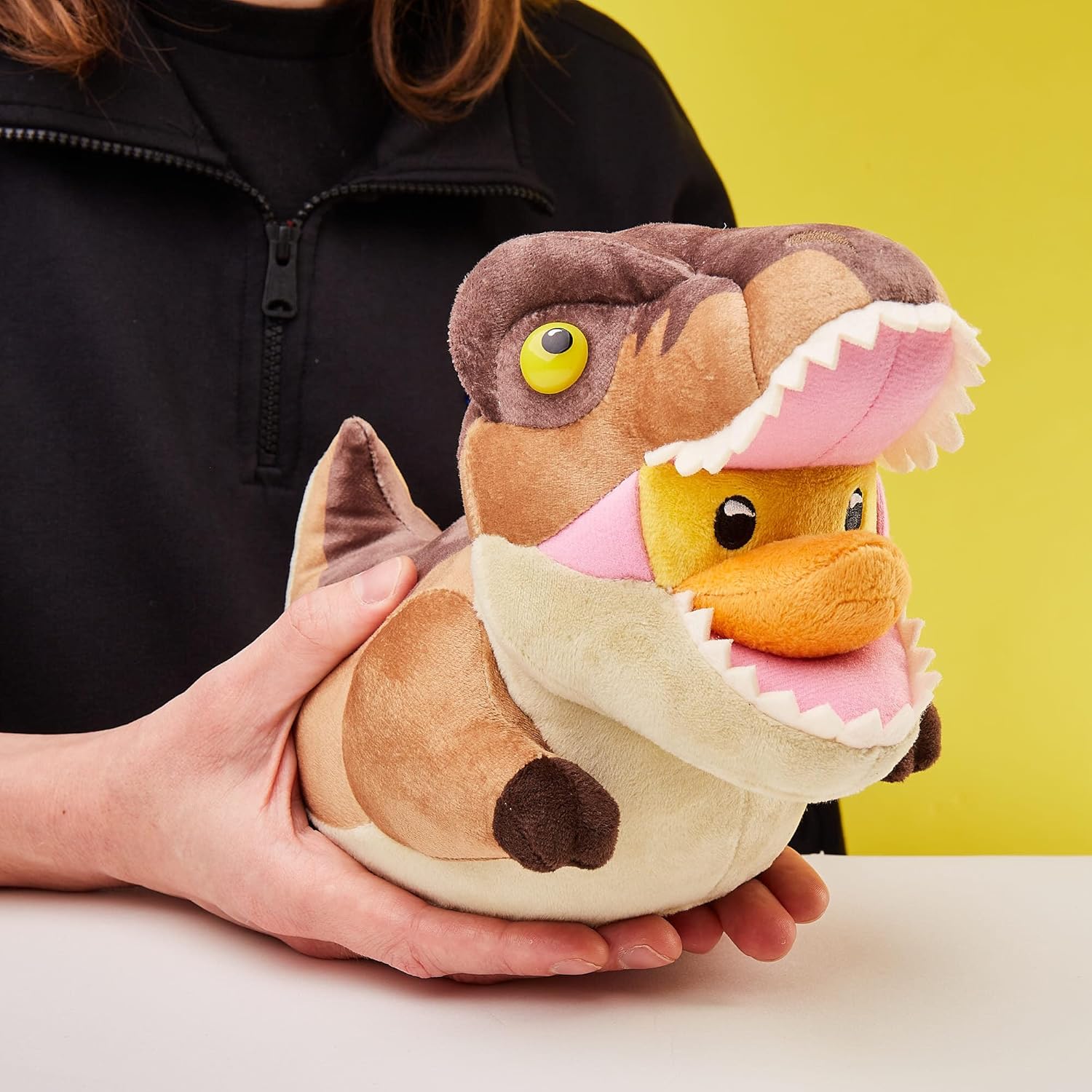 Tubbz Peluche: Pato Jurassic Park