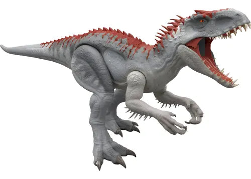 Jurassic World Reimagined Indominus rex real feel