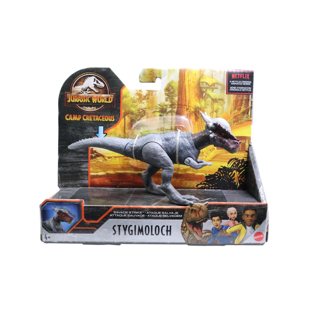 Jurassic World Camp Cretaceous Stygimoloch