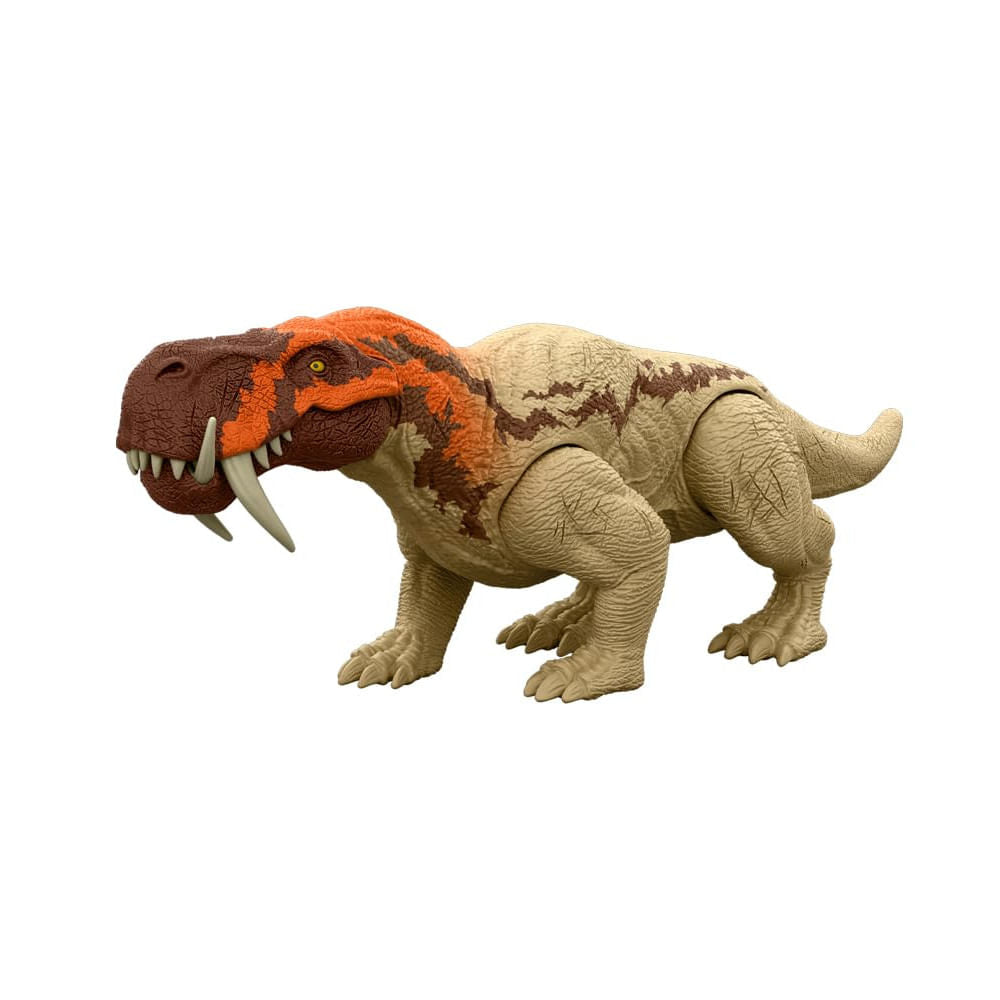 Inostrancevia Jurassic World Rebirth