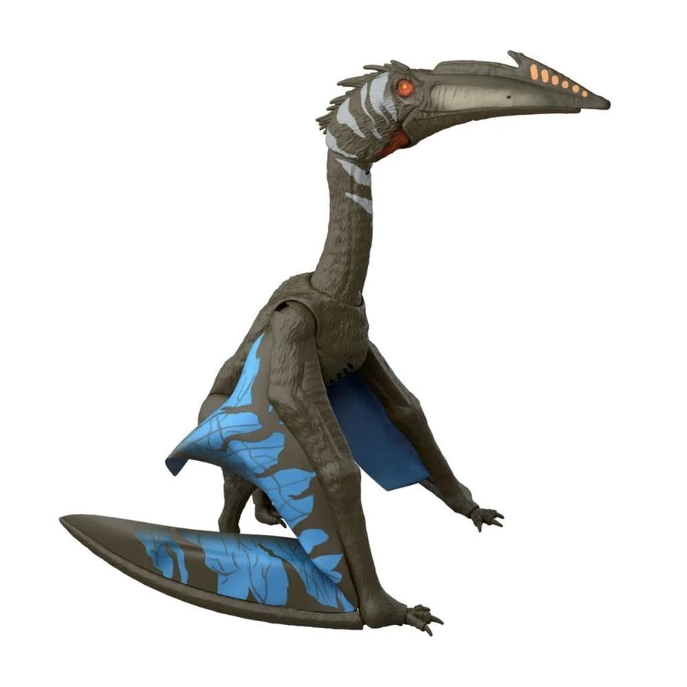 Quetzalcoatlus Jurassic World Rebirth