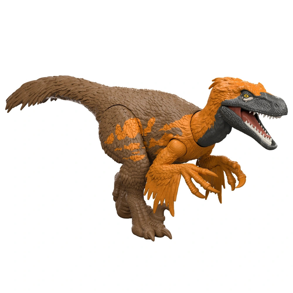 Utahraptor Jurassic World Rebirth