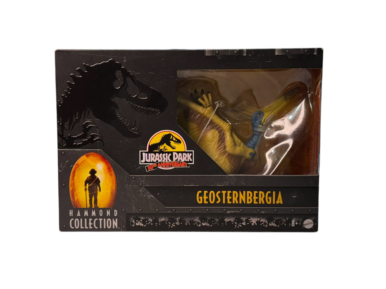 Jurassic World Hammond Collection Geosternbergia