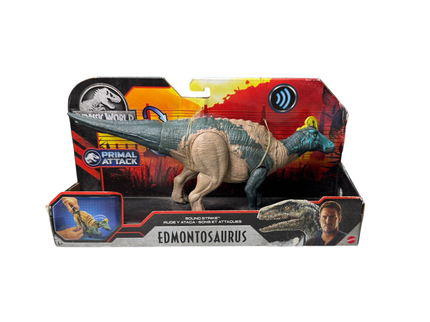 Jurassic World Fallen Kingdom Edmontosaurus