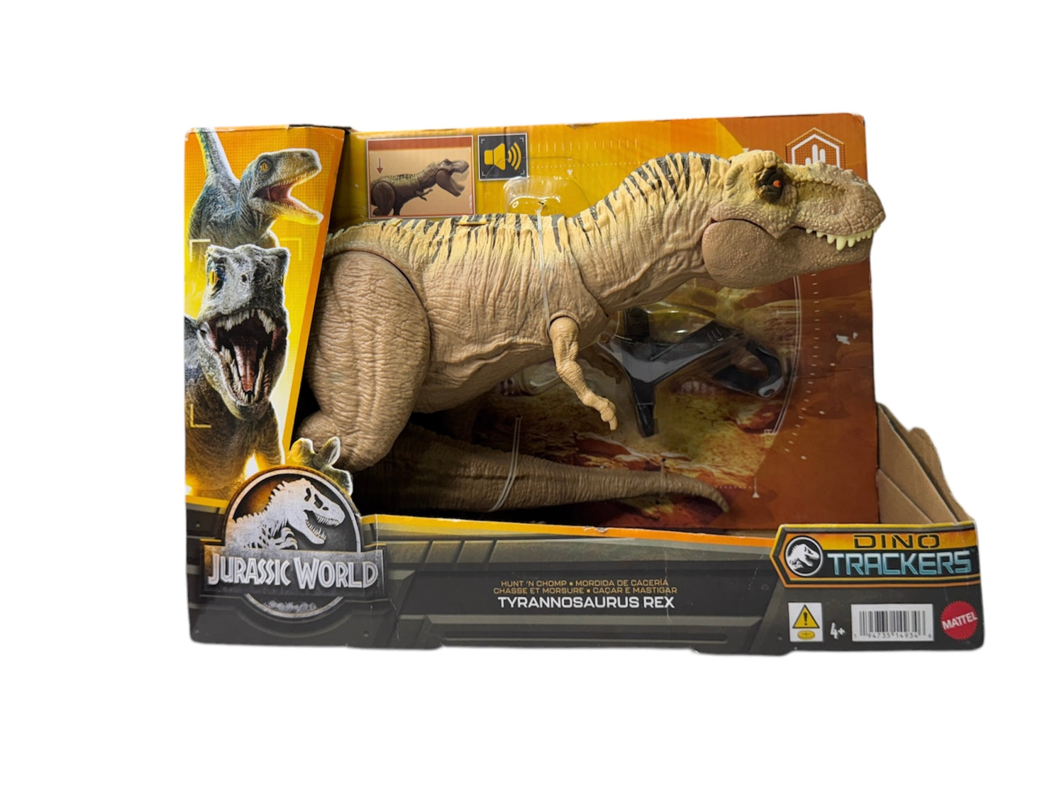 Jurassic World Dino Trackers Tyrannosaurus Rex
