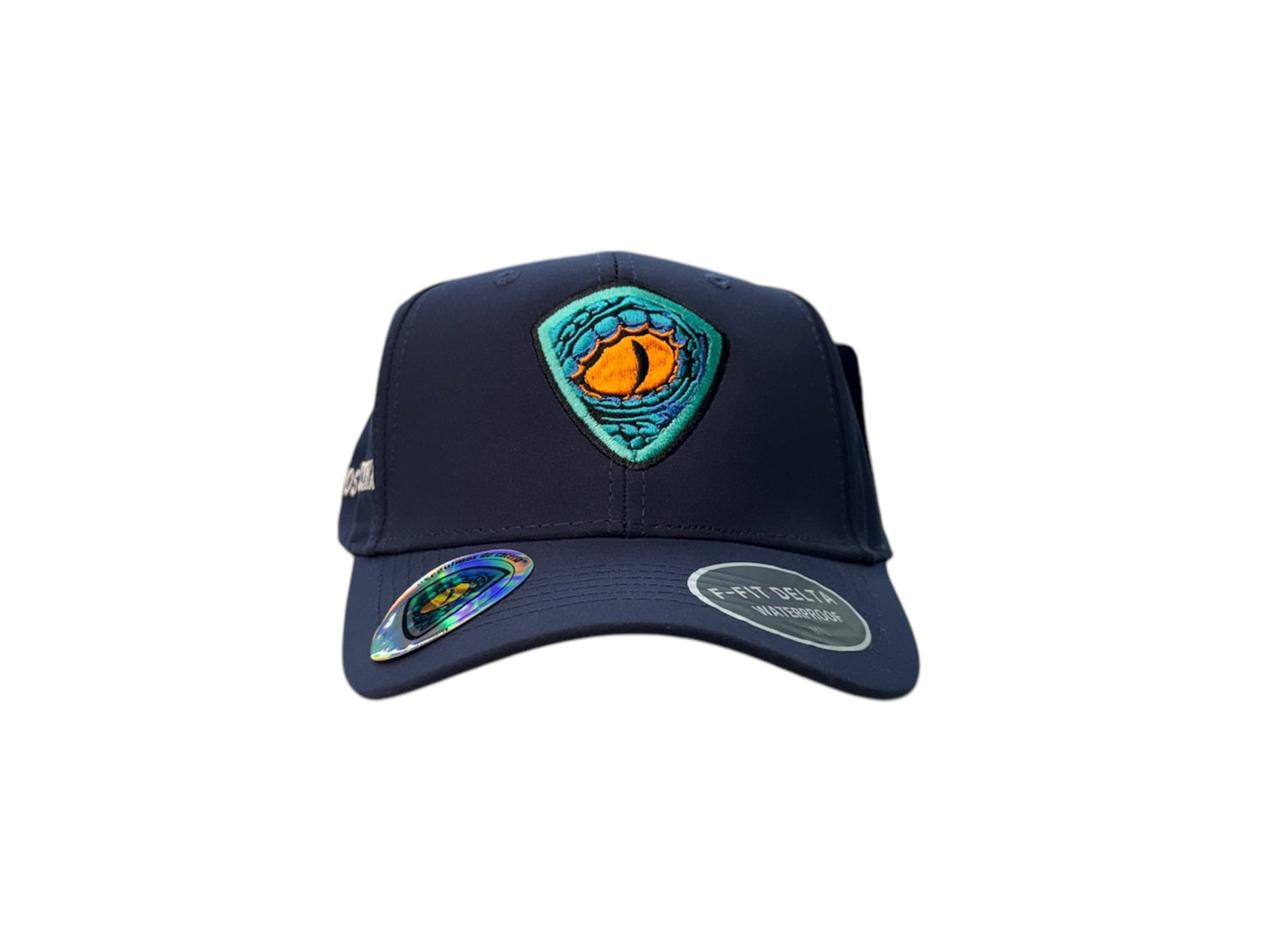 Gorra Dinohunter64 Azul Marino