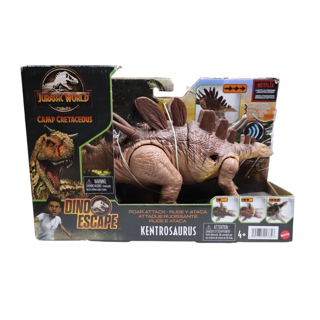Jurassic World Dino Escape Kentrosaurus