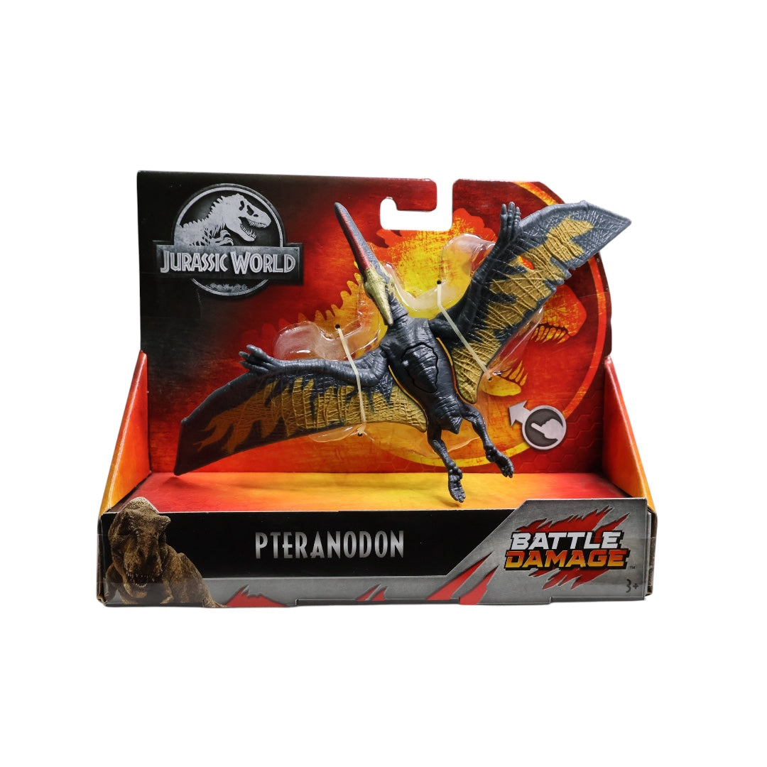 Jurassic World Battle Damage Pteranodon