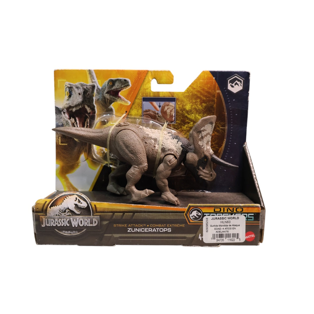 Jurassic World Dino Trackers Zuniceratops