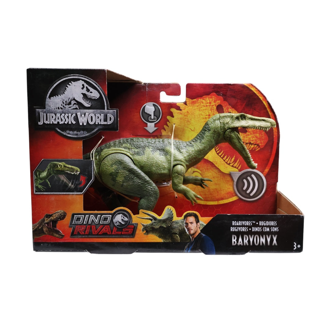 Jurassic World Dino Rivals Baryonyx