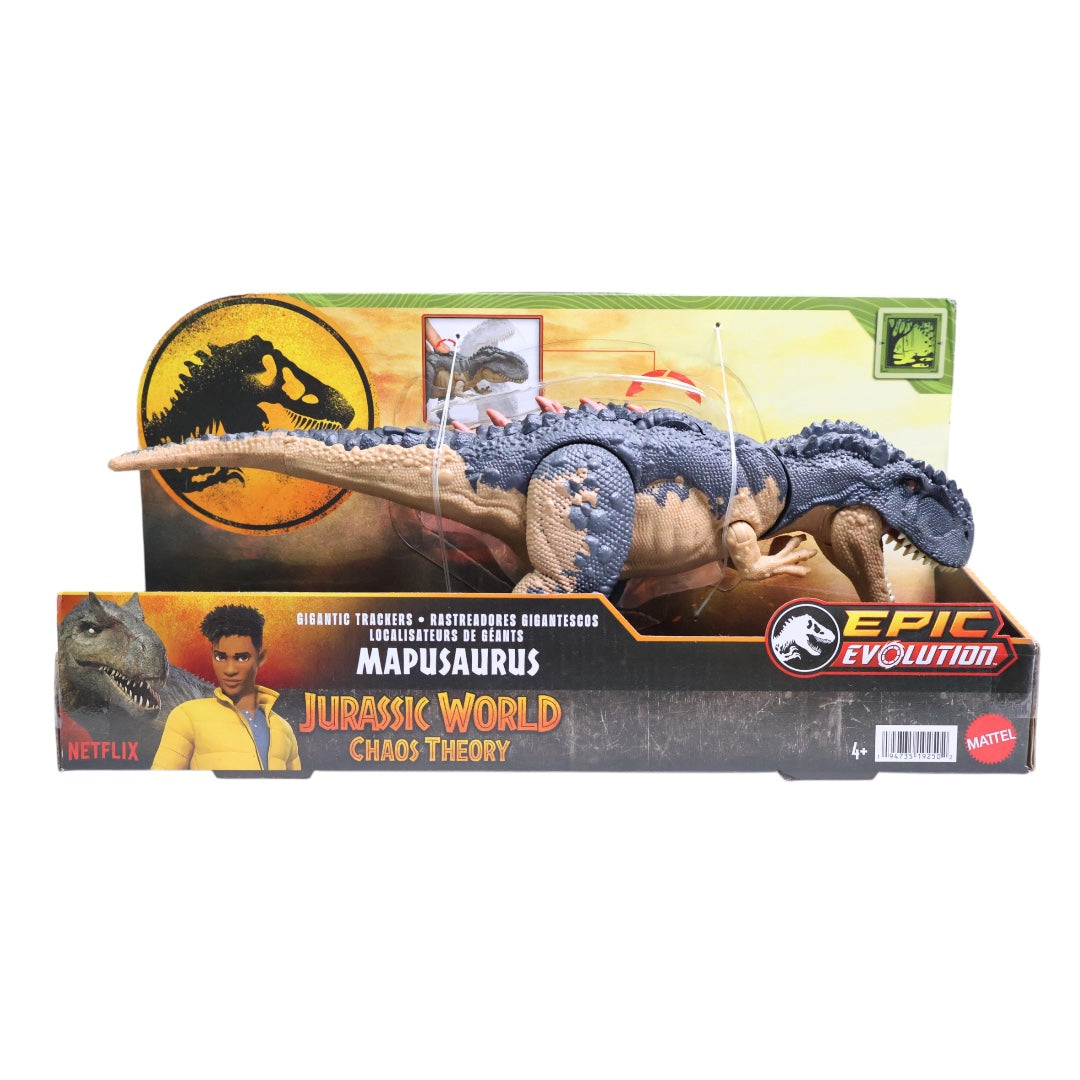 Jurassic World Epic Evolution Mapusaurus