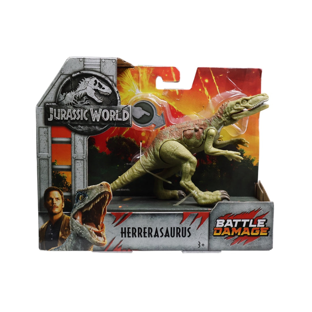 Jurassic World Fallen Kingdom Herrerasaurus