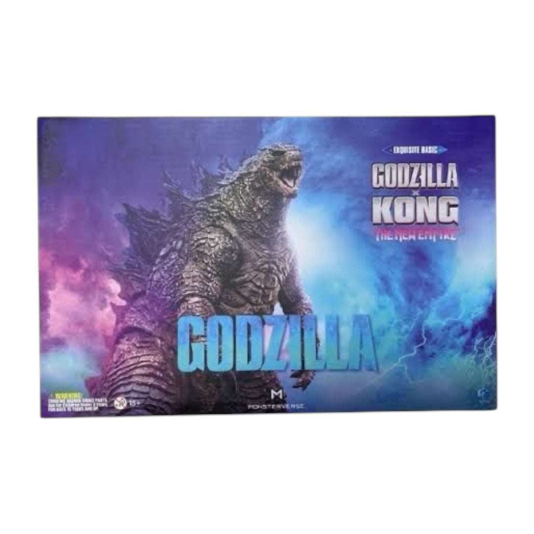 Godzilla x Kong The New Empire
