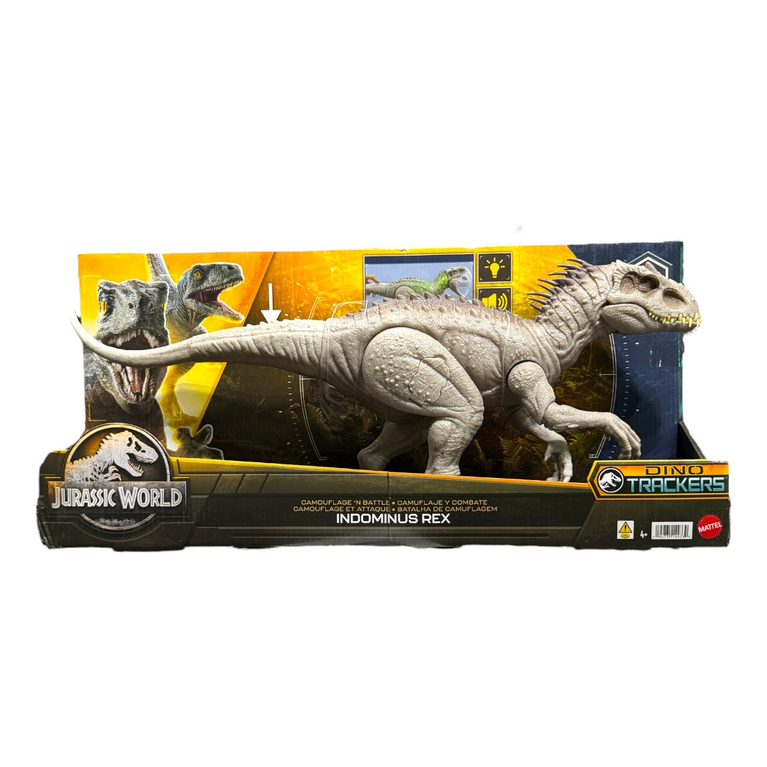 Jurassic World Dino Trackers Indominus Rex