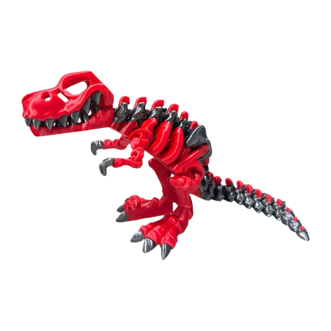 Dino Hunter Esqueleto de Tyrannosaurus Rex