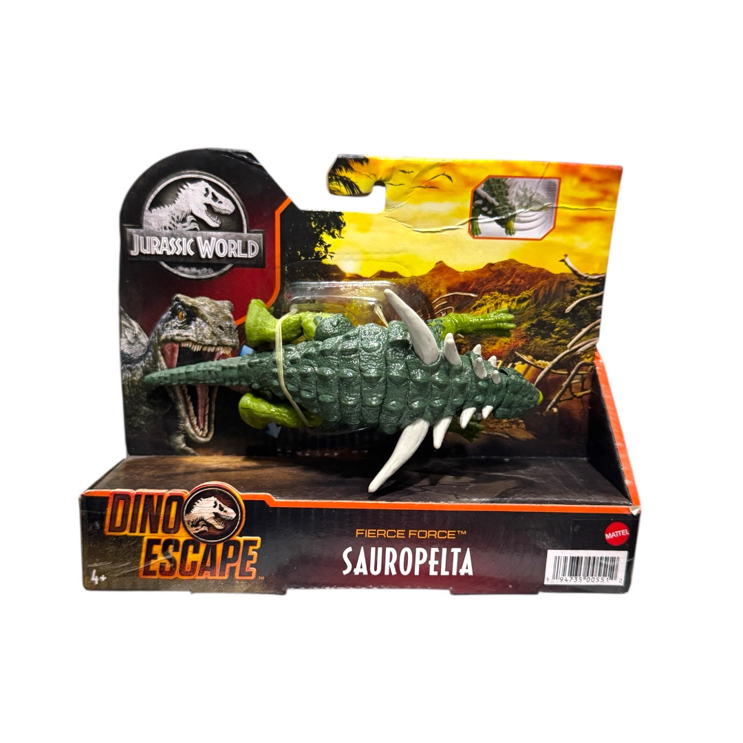 Jurassic World Dino Escape Sauropelta (Verde)