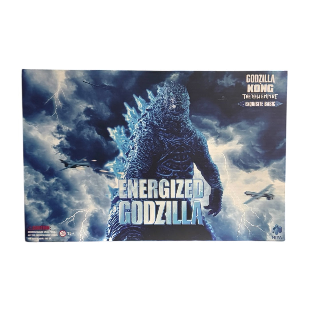 Godzilla vs Kong Energized Godzilla