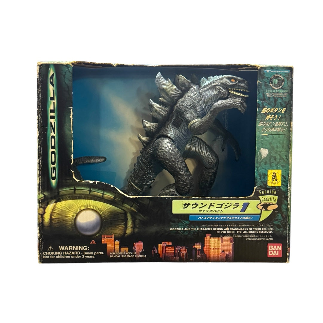 Godzilla 1998
