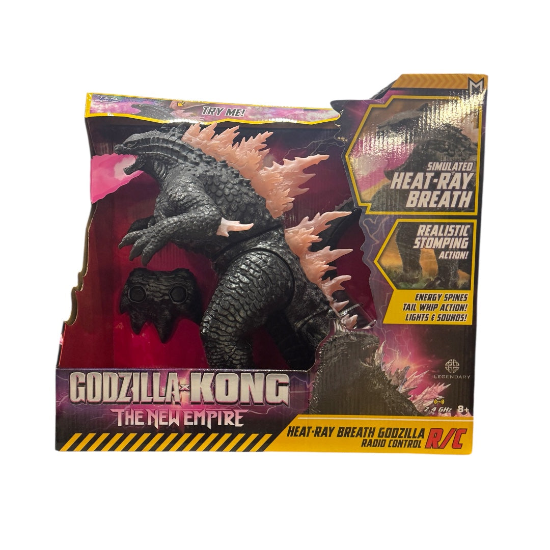 Godzilla vs Kong The New Empire