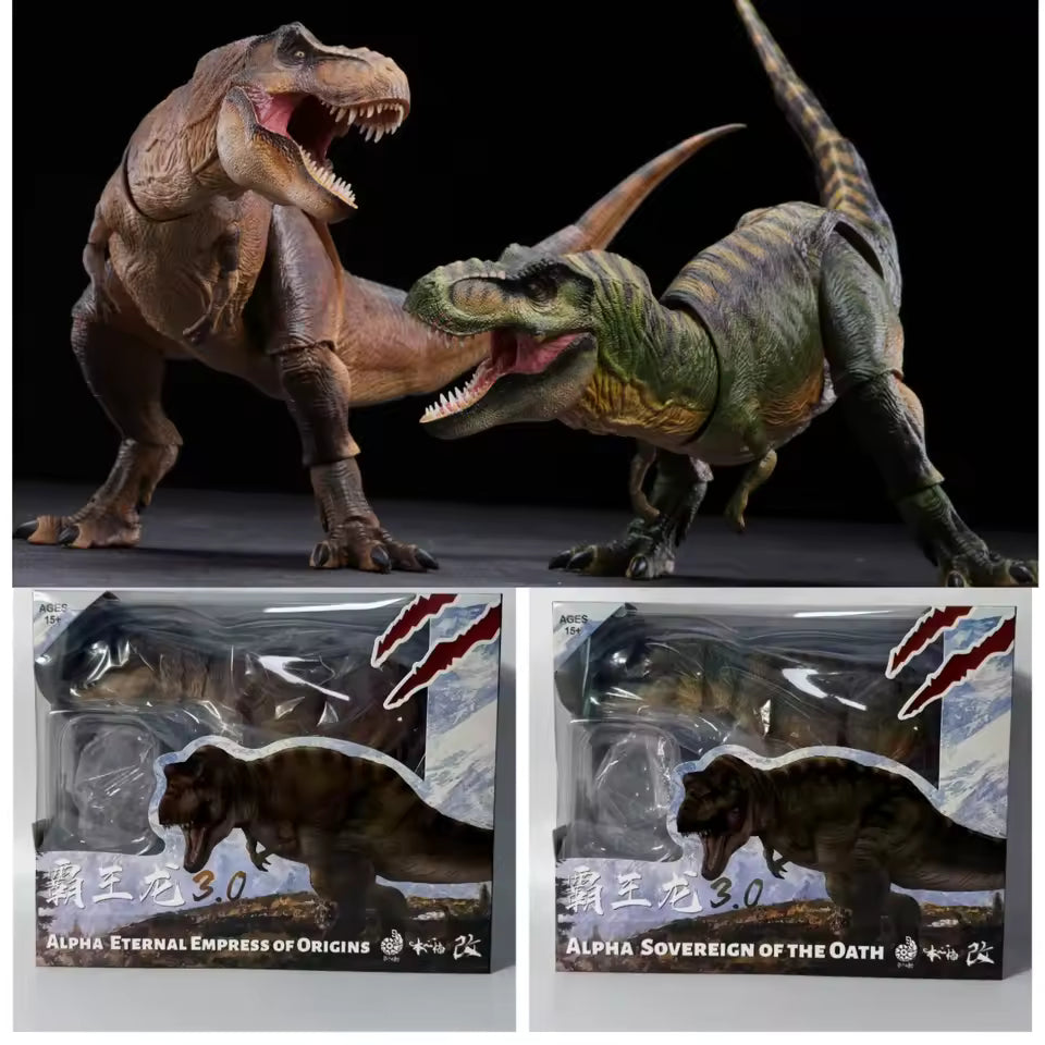 Nanmu smart series 3.0 Tiranosaurus rex "Buck"