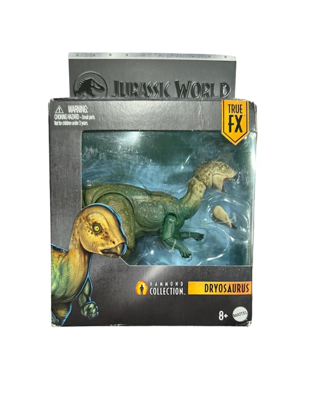 Dryosaurus Hammond Collection