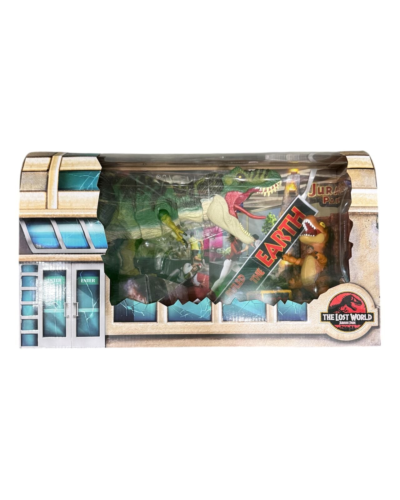 TYRANOSAURUS BUCK SDCC 2025