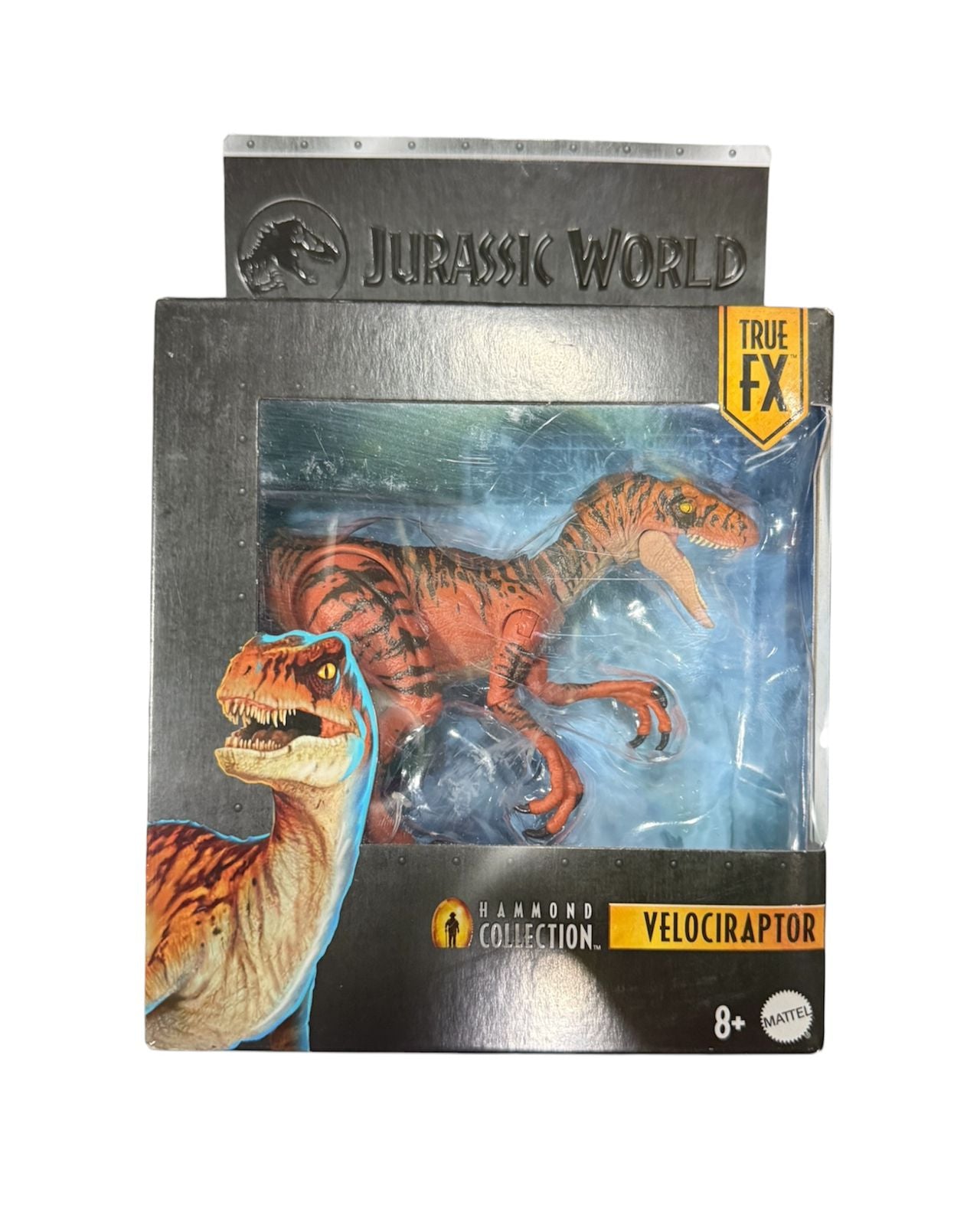 Velociraptor Tigre Hammond Collection